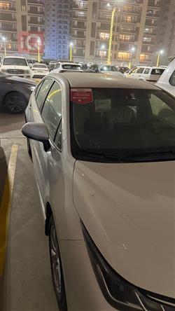 تويوتا كورولا